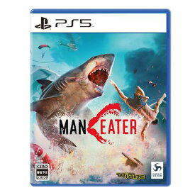 Maneater PS5　ELJM-30018