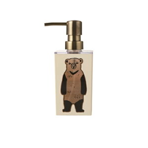 fñiJW} BEAR lߑւp fBXyT[ nh\[v A^Cv 360ml Black