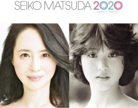 【CD】松田聖子 ／ SEIKO MATSUDA 2020(通常盤)
