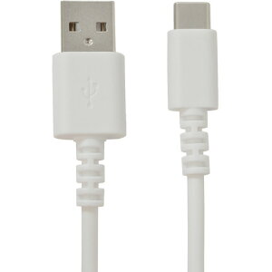 ���X�^�o�i�i R15CAAC3A01WH A to Type-C�P�[�u�� 3.0A 1.5m �z���C�g