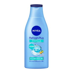 �ԉ�(Kao) �j�x�A (NIVEA) ���t���b�V���v���X �A�N�A���C�X�`���[�{�f�B�W�F�� (200mL)