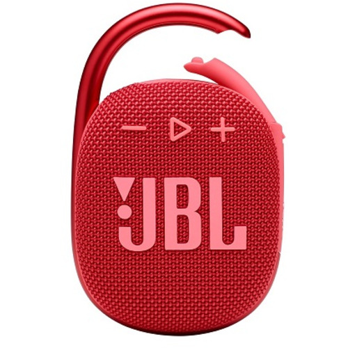 JBL JBLCLIP4RED Bluetoothスピーカー レッド