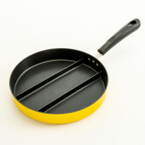 アーネスト A76728 センターエッグトリプルパン