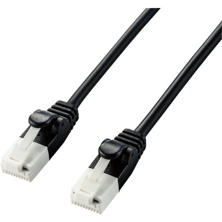 楽天市場】エレコム LD-GPAYT/BK20 やわらかLANケーブル CAT6A 爪折れ防止 2.0m ブラック : ヤマダ電機 楽天市場店 楽天市場】エレコム LD-GPAYT/BK20 やわらかLANケーブル CAT6A 爪折れ防止 2.0m ブラック : ヤマダ電機 楽天市場店