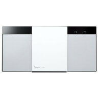 パナソニック SC-HC320-W コンパクトステレオシステム ホワイト