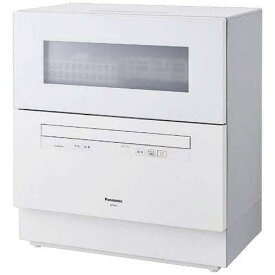 【無料長期保証】パナソニック NP-TH4-W 食器洗い乾燥機 ホワイト