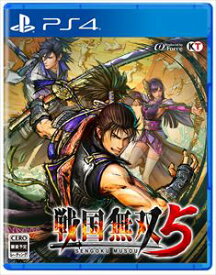 戦国無双5通常版　PS4　PLJM-16840