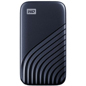 Western Digital WDBAGF0020BBL-JESN �|�[�^�u��SSD My Passport SSD 2020 Hi-Speed 2TB �u���[