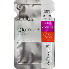 ちふれ化粧品 エッセンシャルクリームN詰替用 ちふれ 30g