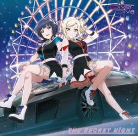 【CD】『ラブライブ!虹ヶ咲学園スクールアイドル同好会』DiverDiva 2ndシングル「THE SECRET NiGHT」