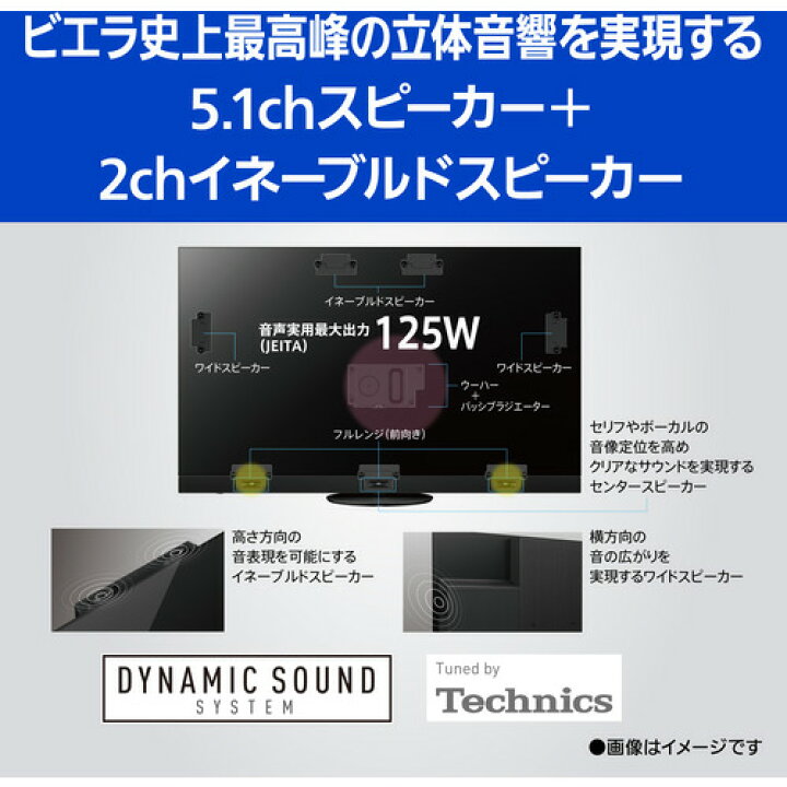 楽天市場 特別価格 無料長期保証 パナソニック Th 65jz00 4k有機elテレビ 65v型 ヤマダ電機 楽天市場店