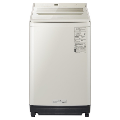 無料長期保証 68％以上節約 パナソニック NA-FA90H9-C 全自動洗濯機 脱水9kg 数量限定!特売 ストーンベージュ 洗濯
