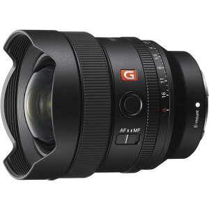 \j[ SEL14F18GM JY fW^J(E}Eg)pY FE 14mm F1.8 GM ubN