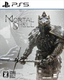 Mortal Shell PS5　ELJM-30042