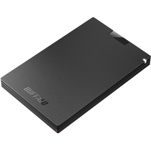 バッファロー SSD-PG2.0U3-BC SSD 黒 2TB 最旬ダウン 77％以上節約
