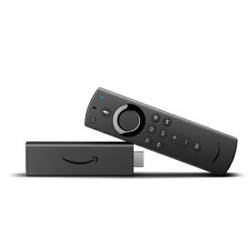 【台数限定】Amazon B079QRQTCR Fire TV Stick 4K - Alexa対応音声認識リモコン付属