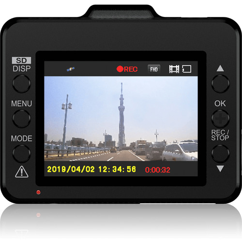 ユピテル SN-ST2200c 国内送料無料 バースデー 記念日 ギフト 贈物 お勧め 通販 1カメラドライブレコーダー