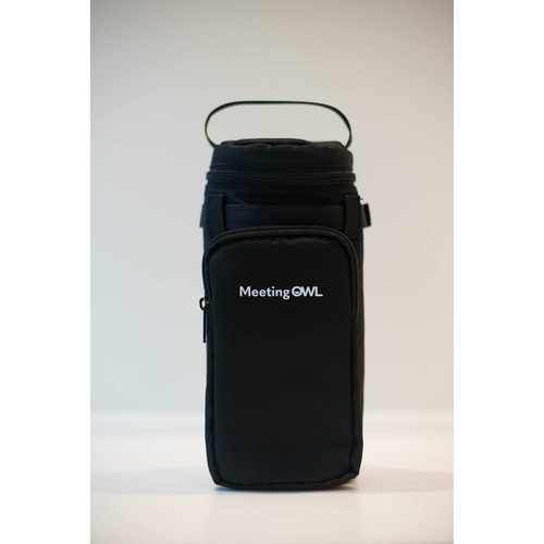 ソースネクスト 5％OFF 着後レビューで 送料無料 MeetingOwlPro bag ミーティングオウルプロ 収納バッグ