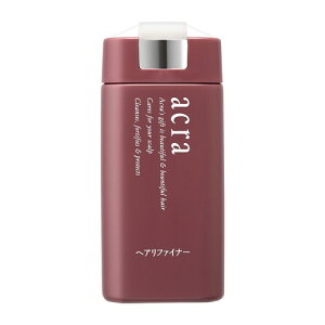 資生堂(SHISEIDO) アクラ ヘアリファイナー (120mL)