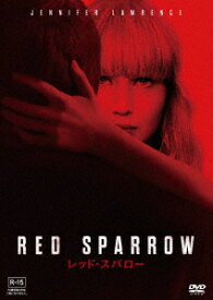 【DVD】レッド・スパロー
