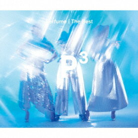 【CD】Perfume ／ Perfume The Best "P Cubed"(通常盤)