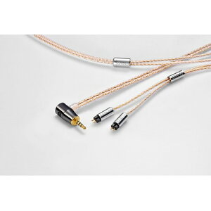 ORB Clear force Ultimate CL Custom IEM 2pin 2.5��L �C���t�H���p���P�[�u�� 1.2m