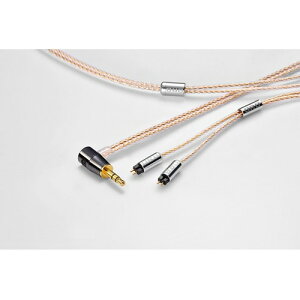 ORB Clear force Ultimate CL Custom IEM 2pin 3.5��L �C���t�H���p���P�[�u�� 1.2m