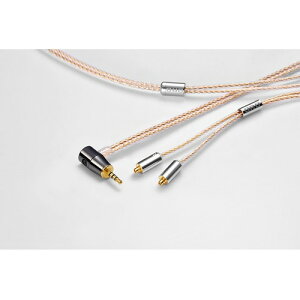 ORB Clear force Ultimate CL MMCX 2.5��L �w�b�h�t�H���^�C���t�H���p���P�[�u�� 1.2m