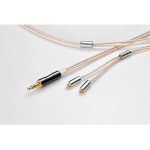 ORB Clear force Ultimate CL MMCX 3.5�� �w�b�h�t�H���^�C���t�H���p���P�[�u�� 1.2m