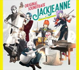 【CD】JACK JEANNE Original Soundtrack