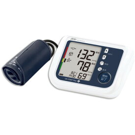 エー・アンド・デイ UA-1030TPlus 上腕式血圧計 Plusシリーズ ホワイト・ダークネイビー