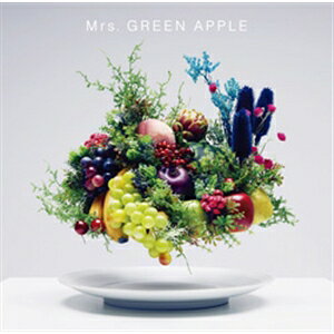 【CD】Mrs.GREEN APPLE ／ Variety