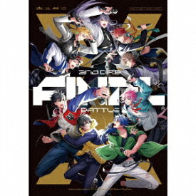 【CD】ヒプノシスマイク -Division Rap Battle- 2nd Division Rap Battle 「Buster Bros!!! VS 麻天狼 VS Fling Posse」