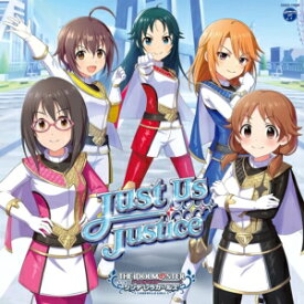 【CD】THE IDOLM@STER CINDERELLA GIRLS STARLIGHT MASTER GOLD RUSH! 09 Just Us Justice