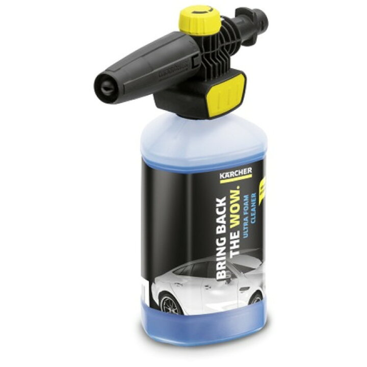 数量限定価格!! ケルヒャー 高圧洗浄機用 3 in 1 カーシャンプー 1L 6.295-750.0 6295750 数量限定価格!! ケルヒャー 高圧洗浄機用 3 in 1 カーシャンプー 1L 6.295-750.0 6295750