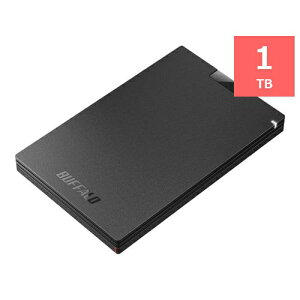 BUFFALO SSD-PGC1.0U3-BC OtSSD 1TB F