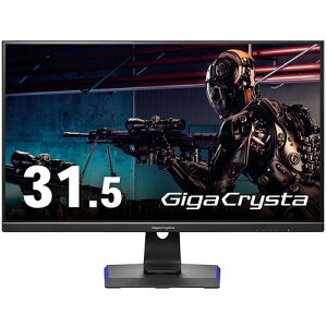 ACEI[Ef[^@ LCD-GCQ321HXDB G-SYNC CompatibleQ[~Oj^[ GigaCrysta 165HzΉ31.5^ y5Nۏ؁z