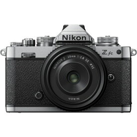 Nikon Z fc 28mm f 2.8 Special Editionキット ミラーレスカメラ