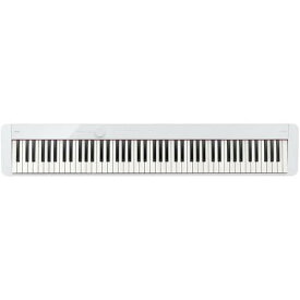 カシオ計算機 PX-S1100WE 電子ピアノ Privia 88鍵標準鍵 ホワイト