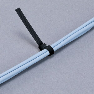 ミヨシ CW-BT150/BK リバースタイ 20本 ブラック