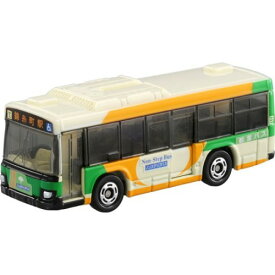 タカラトミー トミカ No．20 いすゞエルガ 都営バス（BP）
