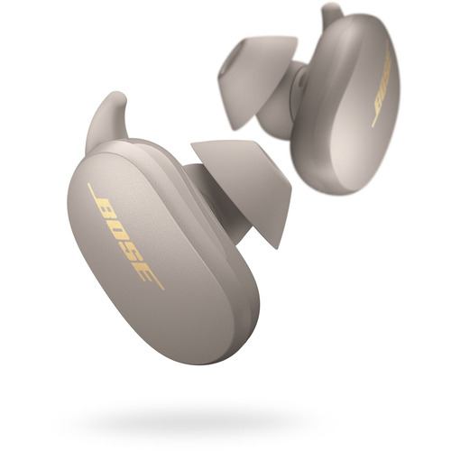 Bose QCEARBUDSSNS 情熱セール お買い得品 QuietComfort Earbuds Sandstone サンドストーン 完全ワイヤレスイヤホン