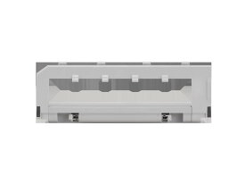 Roborock ロボロック SDZSZ03RR ROBOROCK S7専用メインブラシカバー グレー SDZSZ03RR