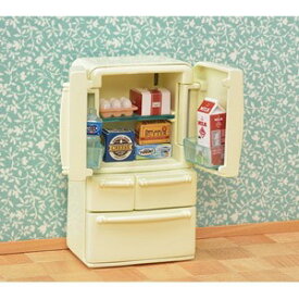 エポック社 シルバニアファミリー カー422 冷蔵庫セット（5ドア）