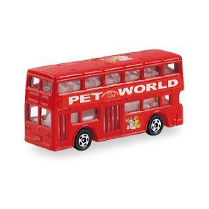 トミカ ロンドンバスの人気商品・通販・価格比較 - 価格.com