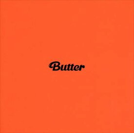 【CD】BTS ／ Butter： Single(ランダムバージョン)(KOR)