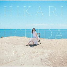 【CD】内田真礼3rdアルバム「HIKARI」(通常盤)
