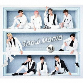 【CD】Snow Man ／ Snow Mania S1(初回盤A)(Blu-ray Disc付)