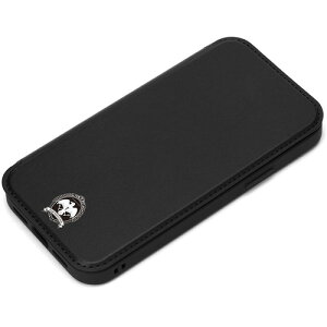 PGA PG-TWGF21K08TWL iPhone 13�p �K���X�t���b�v�P�[�X Premium Style �w�f�B�Y�j�[ �c�C�X�e�b�h�����_�[�����h�x