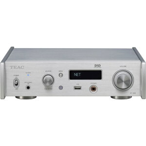 TEAC NT-505-X/S USB DAC^lbg[Nv[[ Vo[